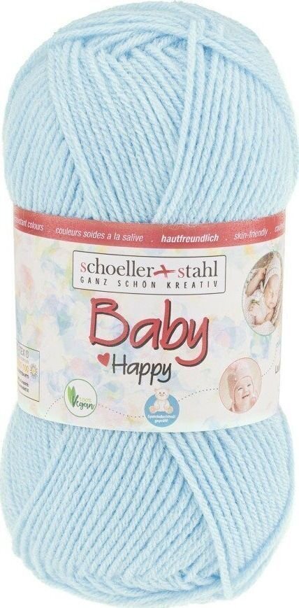 Fire de tricotat Schoeller + Stahl Baby Happy 08 Fire de tricotat