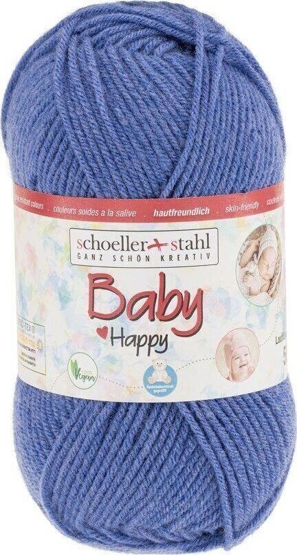 Fire de tricotat Schoeller + Stahl Baby Happy 09 Fire de tricotat