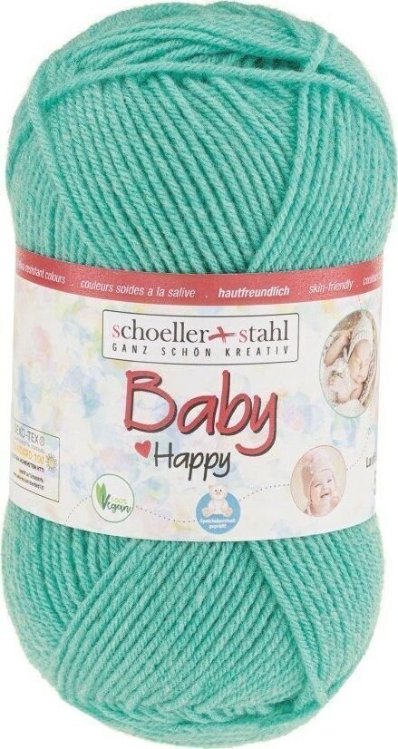 Fire de tricotat Schoeller + Stahl Baby Happy 10 Fire de tricotat