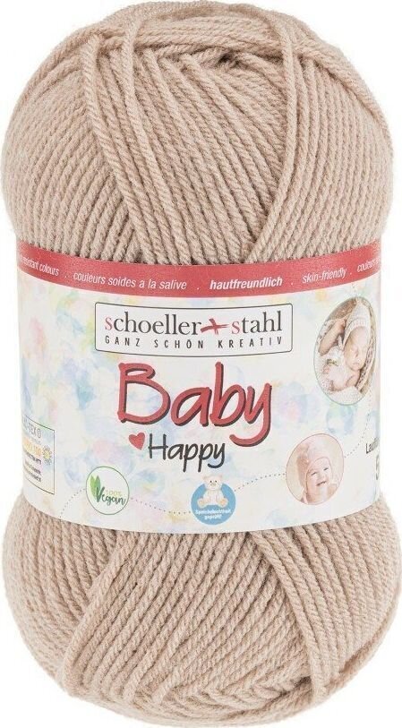 Fire de tricotat Schoeller + Stahl Baby Happy 12 Fire de tricotat