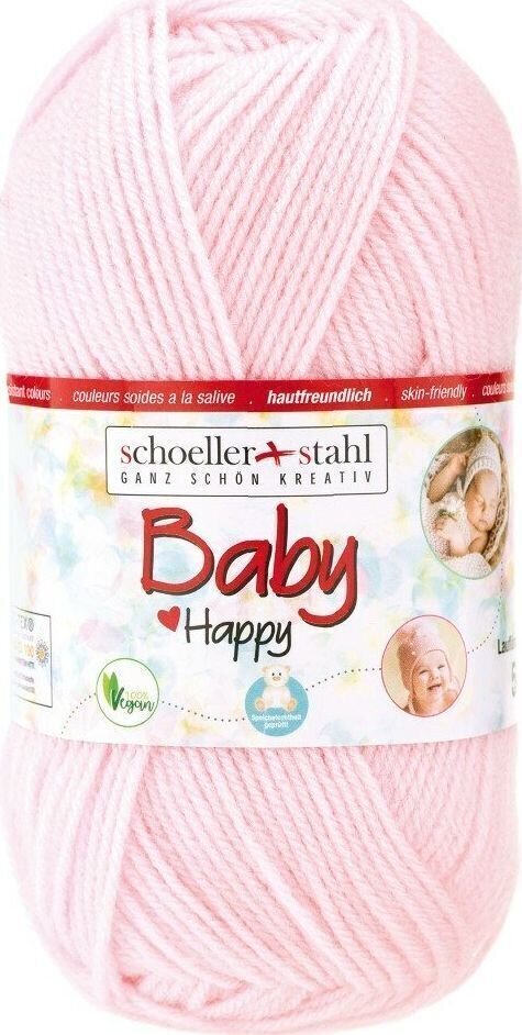 Fire de tricotat Schoeller + Stahl Baby Happy 16 Fire de tricotat