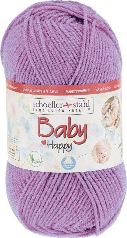 Fire de tricotat Schoeller + Stahl Baby Happy 19 Fire de tricotat