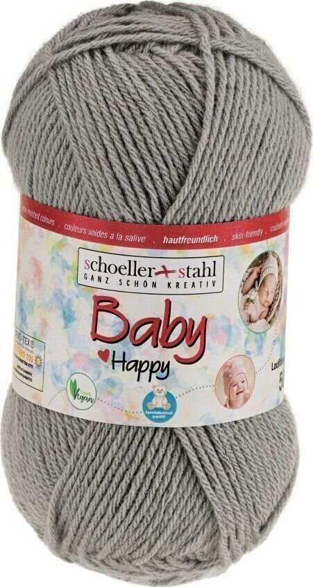 Fire de tricotat Schoeller + Stahl Baby Happy 20 Fire de tricotat