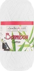 Strikkegarn Schoeller + Stahl Bambou Cotton 100g 01