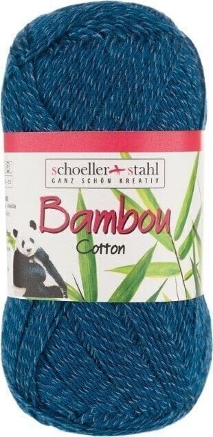 Pređa za pletenje Schoeller + Stahl Bambou Cotton 04 Pređa za pletenje