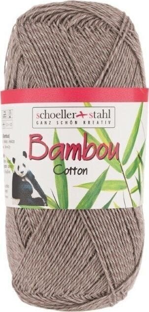 Pređa za pletenje Schoeller + Stahl Bambou Cotton 06 Pređa za pletenje