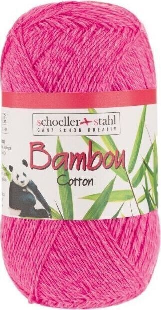 Pletilna preja Schoeller + Stahl Bambou Cotton 07 Pletilna preja