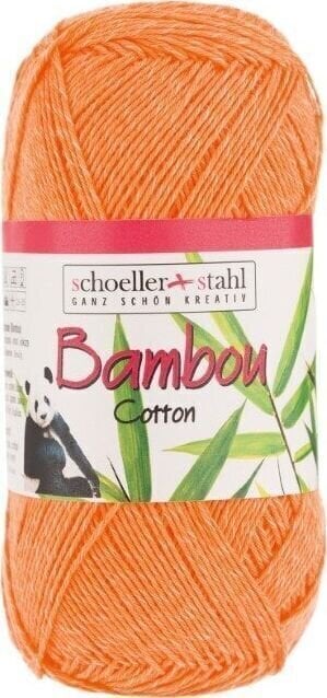 Pletilna preja Schoeller + Stahl Bambou Cotton 09 Pletilna preja