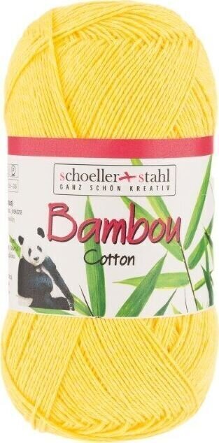 Knitting Yarn Schoeller + Stahl Bambou Cotton 10 Knitting Yarn