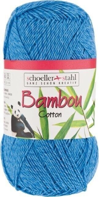 Pletilna preja Schoeller + Stahl Bambou Cotton 14 Pletilna preja