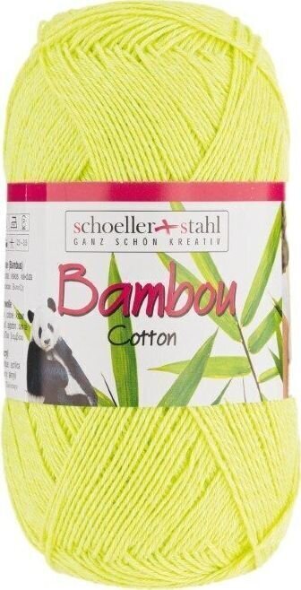 Pletilna preja Schoeller + Stahl Bambou Cotton 15 Pletilna preja