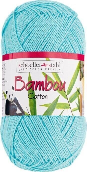 Pletací příze Schoeller + Stahl Bambou Cotton 17 Pletací příze