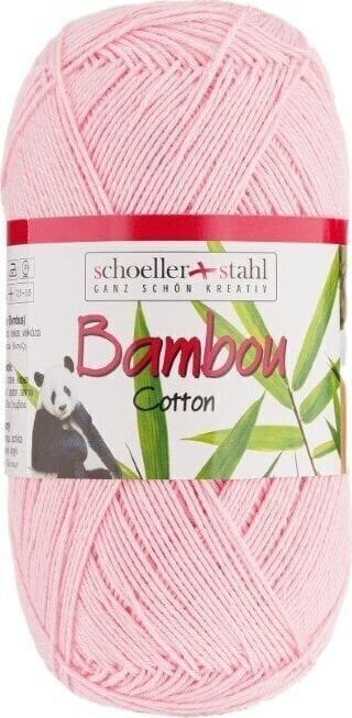 Pletilna preja Schoeller + Stahl Bambou Cotton 19 Pletilna preja