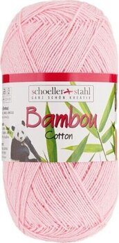 Pletilna preja Schoeller + Stahl Bambou Cotton 19 Pletilna preja - 1