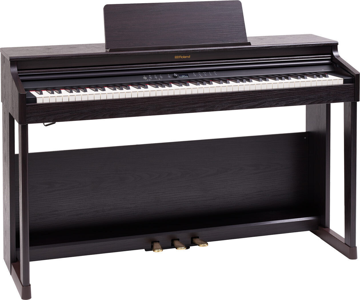 Дигитално пиано Roland RP701 Дигитално пиано Dark Rosewood