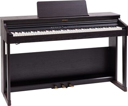 Дигитално пиано Roland RP701 Дигитално пиано Dark Rosewood - 1