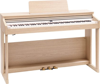 Digital Piano Roland RP701 Digital Piano Light Oak - 1