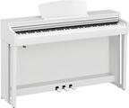 Yamaha CLP 725 White Piano numérique (Déjà utilisé)