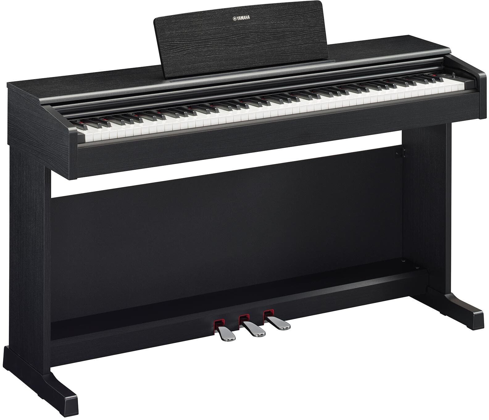 Piano numérique Yamaha YDP-145 Black Piano numérique (Comme neuf)