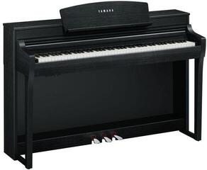 Pianino cyfrowe Yamaha CSP-255B Pianino cyfrowe Black