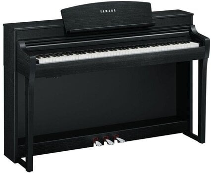 Piano numérique Yamaha CSP-255B Black Piano numérique - 1