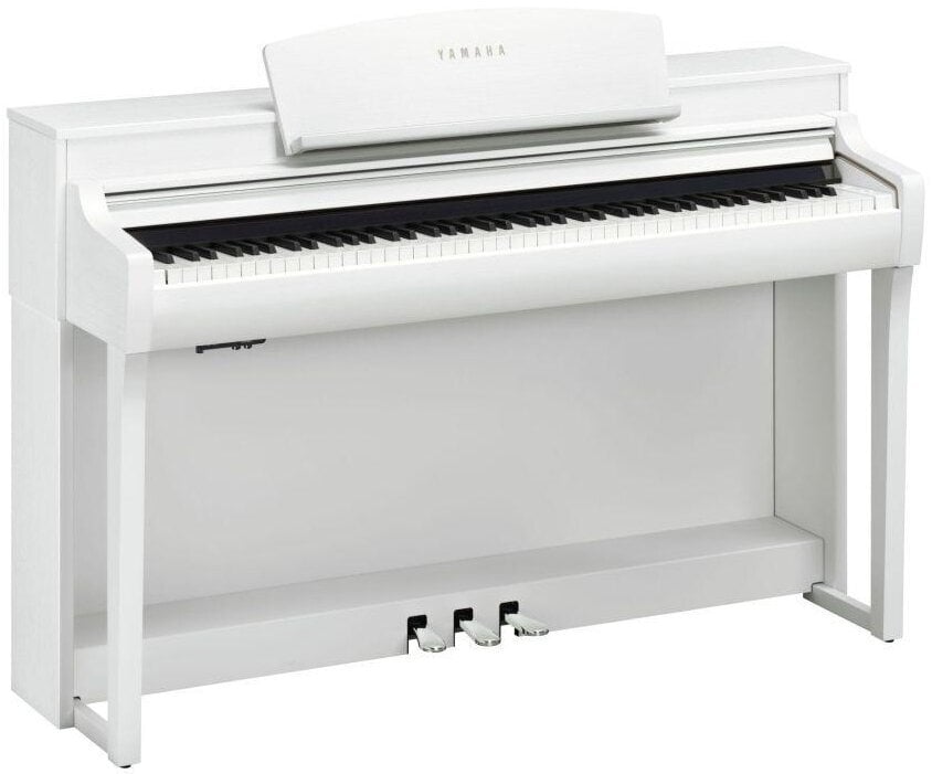 Digital Piano Yamaha CSP-255WH White Digital Piano