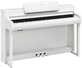 Pianino cyfrowe Yamaha CSP-255WH Pianino cyfrowe White