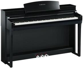 Pianino cyfrowe Yamaha CSP-255PE Pianino cyfrowe Polished Ebony