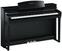 Digital Piano Yamaha CSP-255PE Polished Ebony Digital Piano