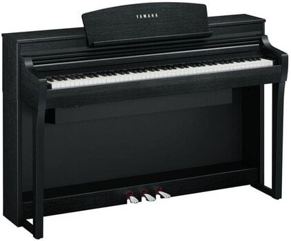 Piano numérique Yamaha CSP-275B Black Piano numérique - 1