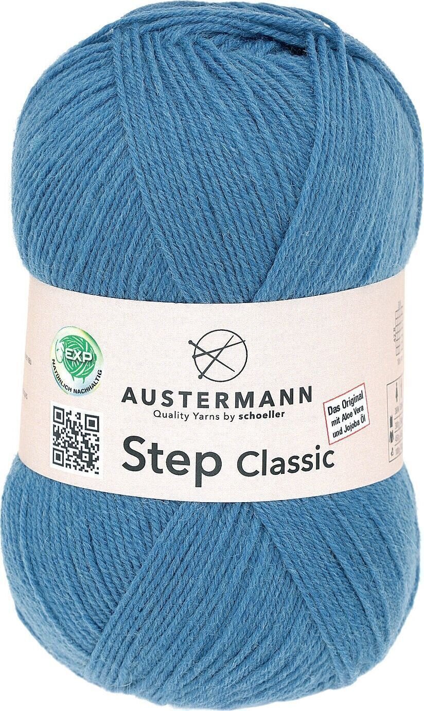 Strickgarn Austermann Step 4 Classic 1009 Strickgarn
