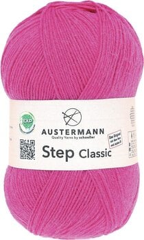 Knitting Yarn Austermann Step 4 Classic 1016 Knitting Yarn - 1