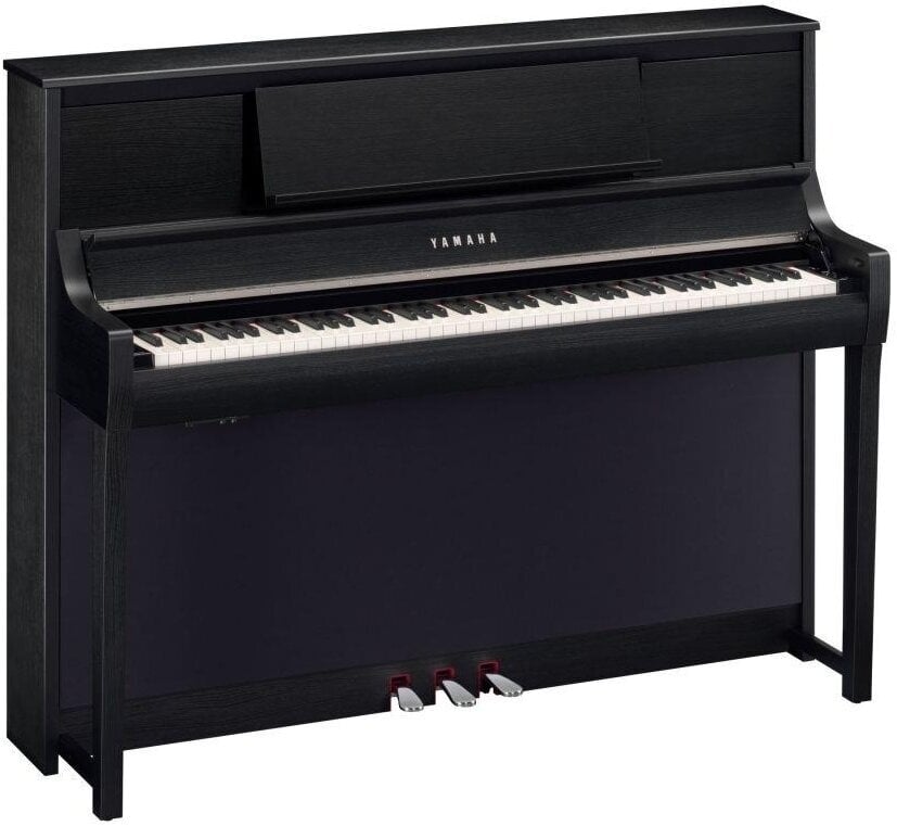 Дигитално пиано Yamaha CSP-295B Black Дигитално пиано