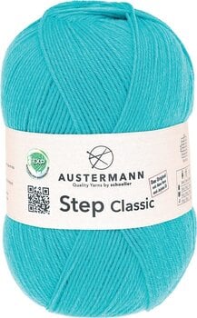 Pređa za pletenje Austermann Step 4 Classic 1018 Pređa za pletenje - 1