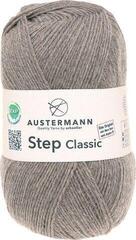 Pređa za pletenje Austermann Step 4 Classic 1020 Pređa za pletenje
