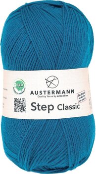 Knitting Yarn Austermann Step 4 Classic 1023 Knitting Yarn - 1