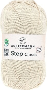 Strikkegarn Austermann Step 4 Classic 1035 Strikkegarn - 1