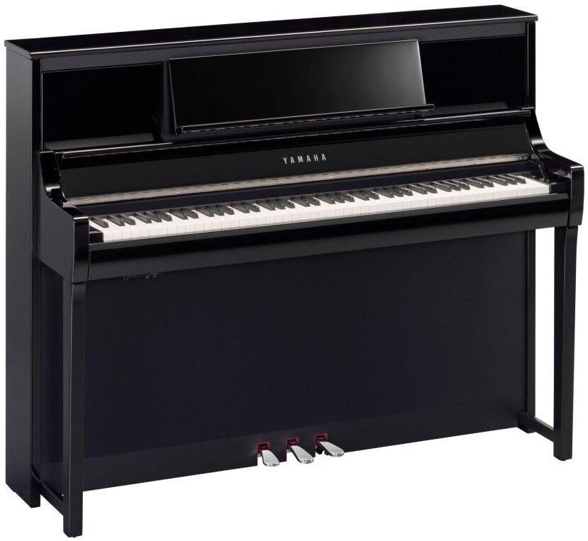 Digital Piano Yamaha CSP-295PE Polished Ebony Digital Piano