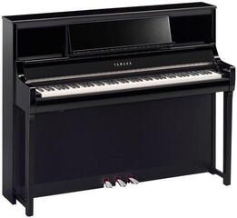 Pianino cyfrowe Yamaha CSP-295PE Pianino cyfrowe Polished Ebony