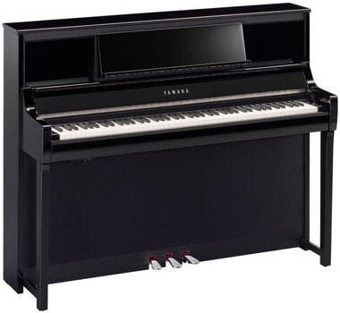 Digital Piano Yamaha CSP-295PE Polished Ebony Digital Piano - 1