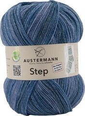 Pređa za pletenje Austermann Step 4 Color 16 Pređa za pletenje