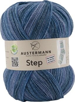 Knitting Yarn Austermann Step 4 Color 16 Knitting Yarn - 1