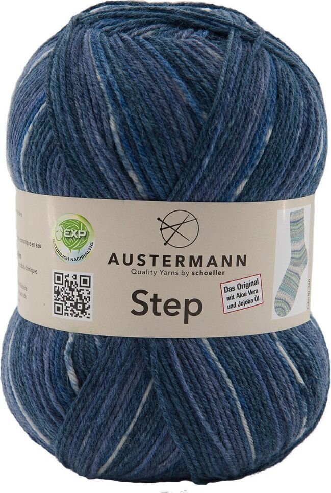 Stickgarn Austermann Step 4 Color 89 Stickgarn