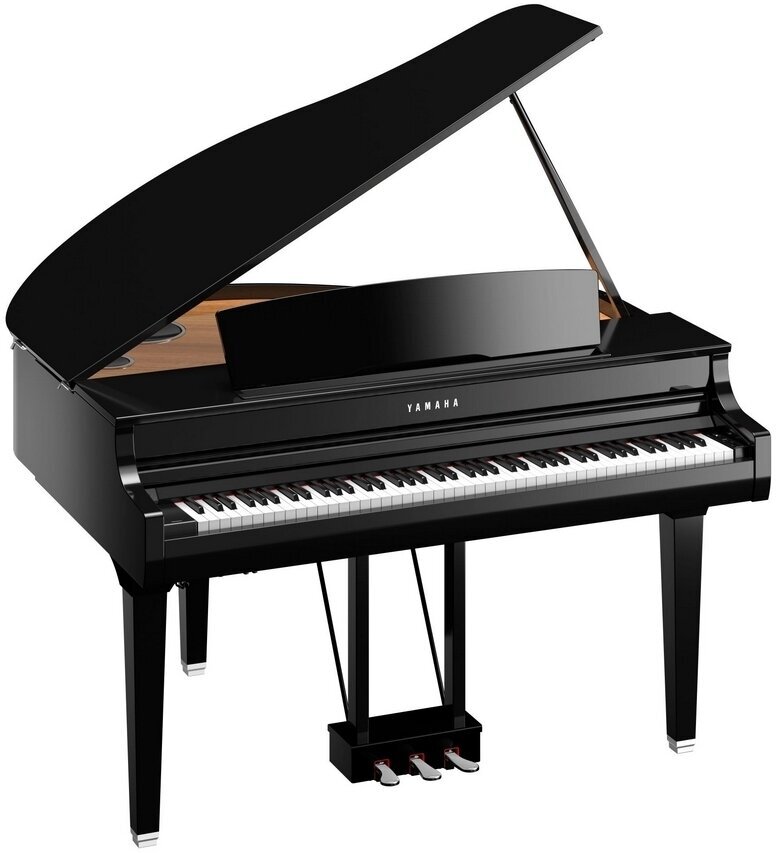Digitale grand vleugel Yamaha CSP-295GP Digitale grand vleugel Polished Ebony