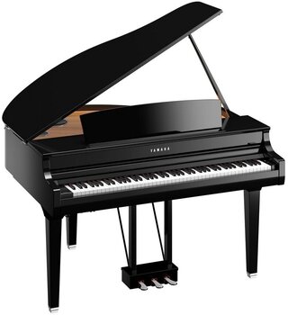 Digitale grand vleugel Yamaha CSP-295GP Digitale grand vleugel Polished Ebony - 1