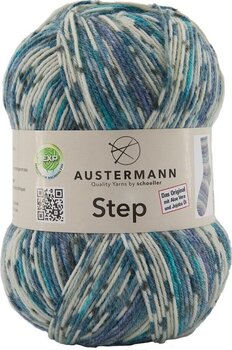 Knitting Yarn Austermann Step 4 Color 341 Knitting Yarn - 1