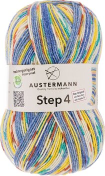 Knitting Yarn Austermann Step 4 Color 455 Knitting Yarn - 1