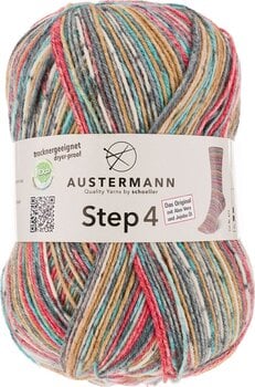 Пряжа для в'язання Austermann Step 4 Color 471 Пряжа для в'язання - 1