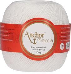 Przędza szydełkowa Anchor Freccia 07901 Przędza szydełkowa