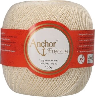 Fil de crochet Anchor Freccia 06650 Fil de crochet - 1